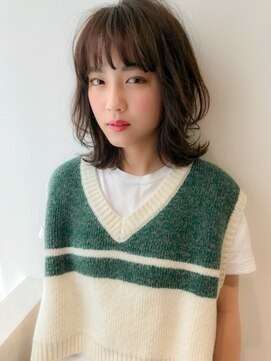 ミディアムウルフ